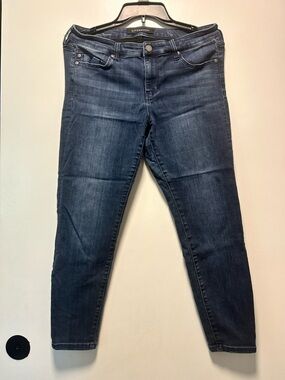 Liverpool Indigo Skinny Jeans for Women